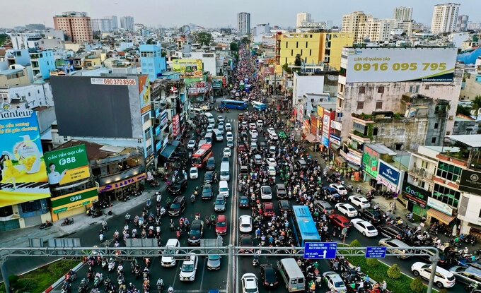 TP. HCM chi hơn 4.000 tỷ đồng "giải cứu" tình trạng tắc đường tại cửa ngõ Đông Bắc thành phố