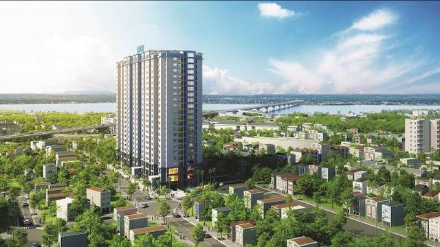 Amber Riverside mở bán 18 căn Dual key cuối cùng quận Hai Bà Trưng