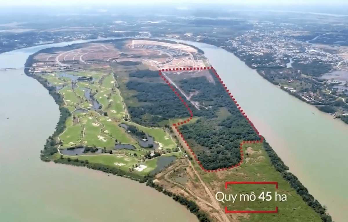 Điểm tên ba thương vụ M&A bất động sản triệu USD nổi bật