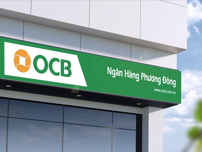 OCB lần đầu tiên trả cổ tức bằng tiền mặt