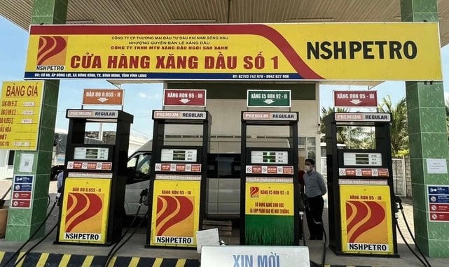 Vi phạm công bố thông tin, Dầu khí Nam Sông Hậu bị xử phạt gần 200 triệu đồng.