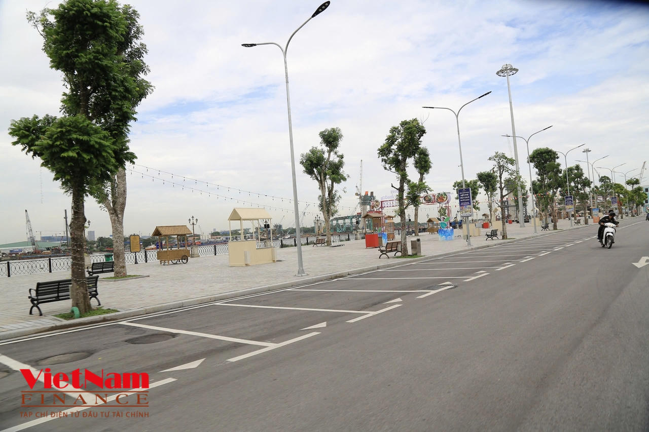 Tham quan đại dự án 2,4 tỷ USD trên đảo Vũ Yên của Vingroup