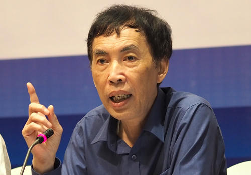Ông Võ Trí Thành: 'Phương án đường sắt cao tốc 5 đồng chưa chắc tốt hơn 10 đồng'