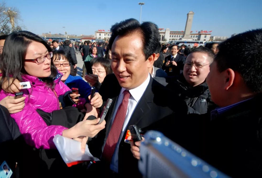 Tỷ phú vượt mặt Jack Ma, trở thành người giàu nhất Trung Quốc là ai?