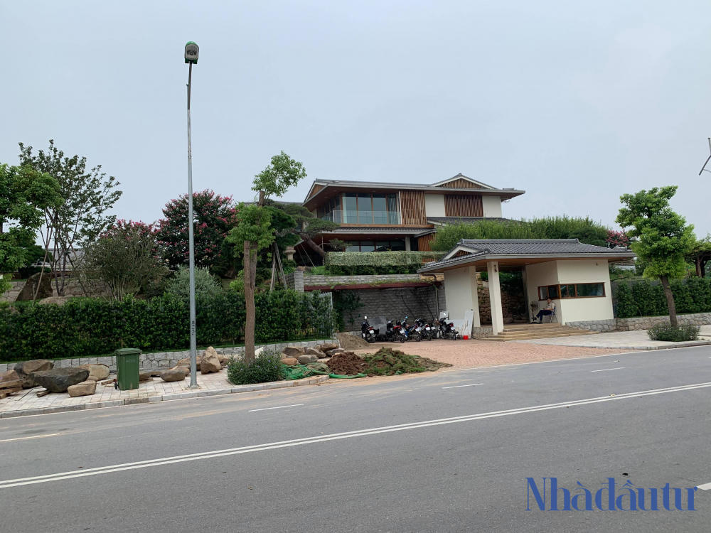 Nữ đại gia sở hữu dinh thự 'khủng' rộng 5.000 m2 ở Khu đô thị Dương Nội là ai?