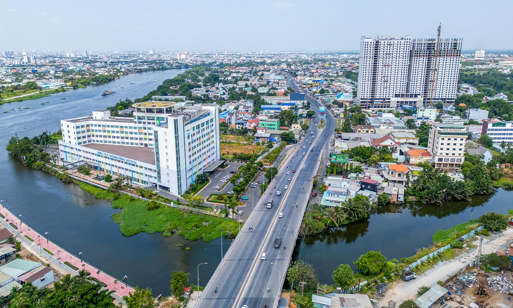 Bình Dương dự kiến đấu giá 8 khu đất công với diện tích 284 ha để thu về 6.700 tỷ đồng (ảnh minh họa)