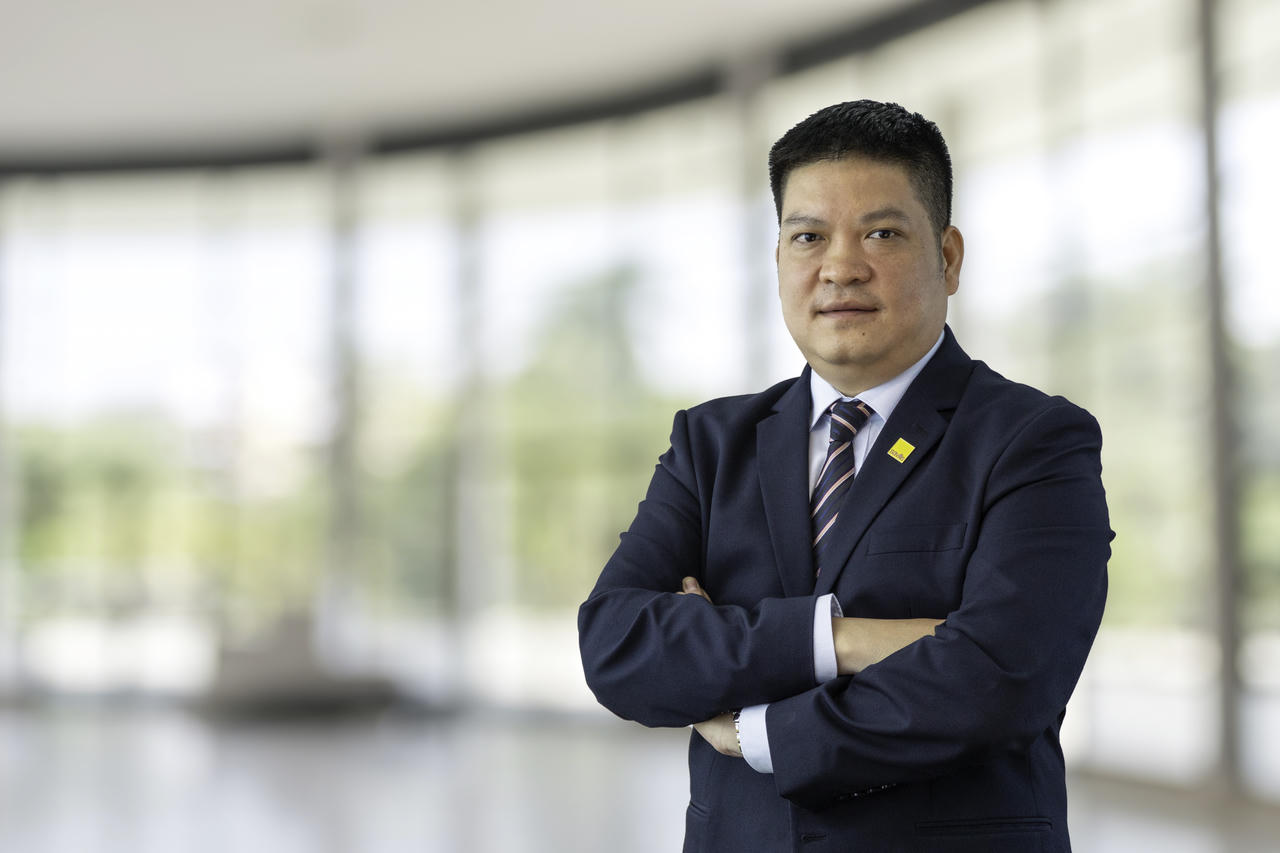 Ông Nguyễn Đức Thêm, Quản lý Cấp Cao, Bộ phận Kinh doanh Nhà ở, Savills Hà Nội &nbsp;