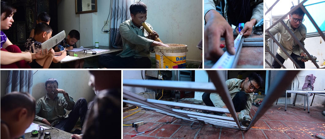 Phận người sau những cuộc ôm đất vội vàng
