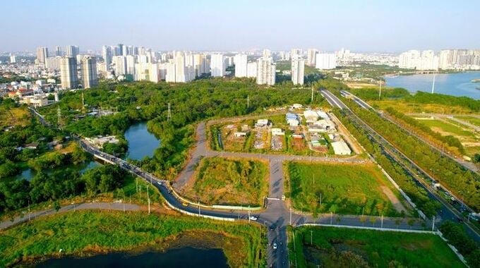 Từ 1/8, chậm tiến độ sử dụng đất được giao sẽ bị Nhà nước thu hồi. Ảnh: Internet&nbsp;