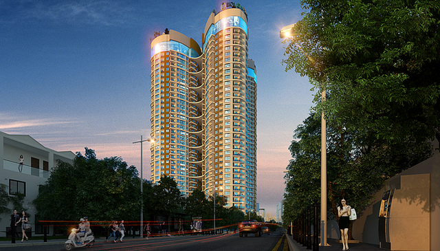 Sau Tết, thị trường BĐS Hà Nội sôi động trở lại - 3