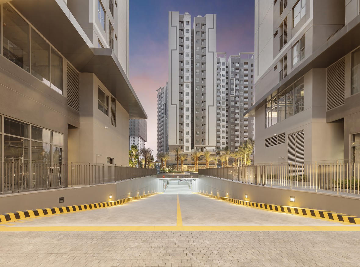 Tập đoàn An Gia chính thức bàn giao khu phức hợp Westgate tại Bình Chánh