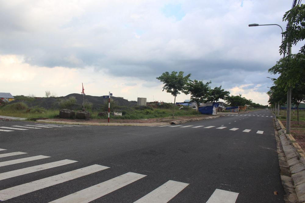 Những "tử huyệt" khiến khách hàng đắn đo xuống tiền ở dự án đất nền của T&T Long Hậu