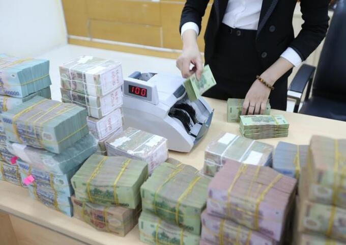 Dòng tiền nhàn rỗi đang có sự đổi hướng