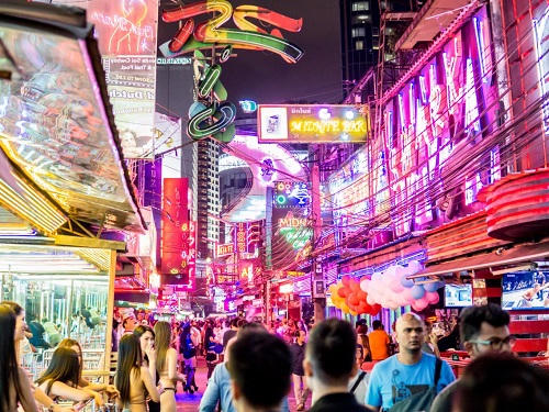 19 nơi có nhiều tỷ phú nhất thế giới