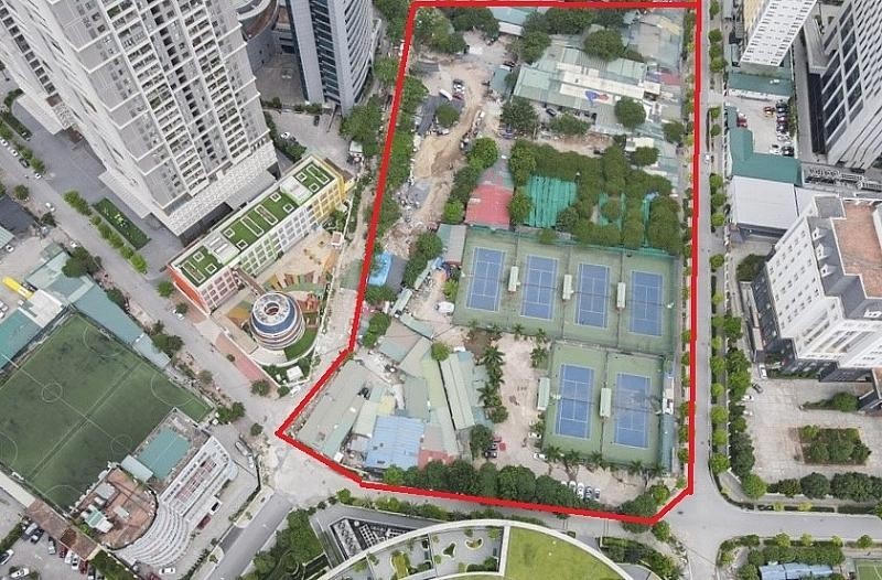 Dự án Seven Star Cầu Giấy &nbsp;