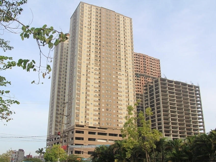 Với số tiền hơn 2 tỷ đồng, có thể lựa chọn các căn hộ ở khu vực ngoại thành Hà Nội như Hoài Đức, Đông Anh... &nbsp;