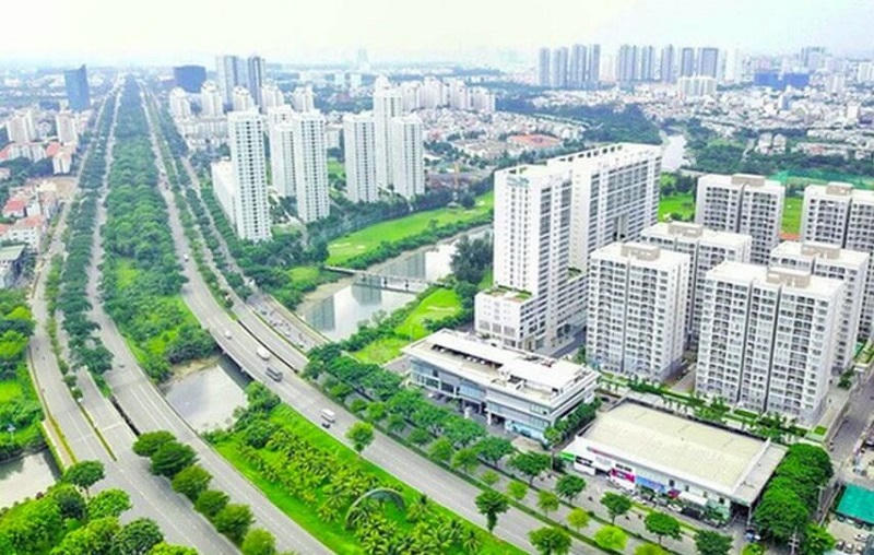 Giá bất động sản tăng cao khắp mọi nơi