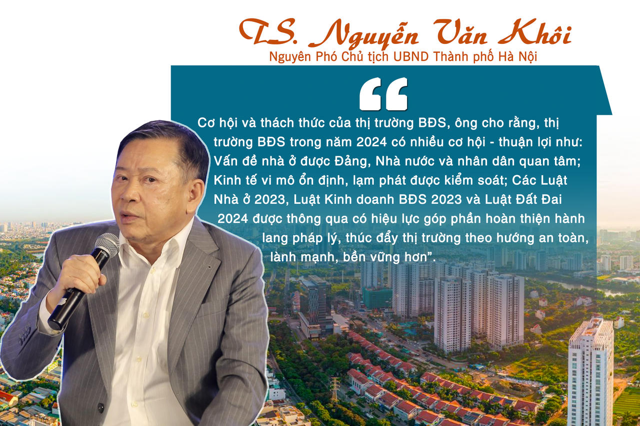 [Longform] Thị trường bất động sản: Nhiều “trợ lực” để bước vào chu kỳ mới, phát triển ổn định và bền vững hơn