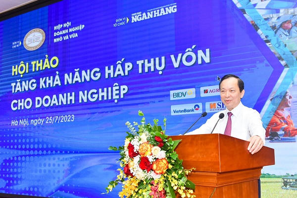 Giảm lãi suất hỗ trợ không phải vấn đề cốt lõi giúp doanh nghiệp phục hồi 