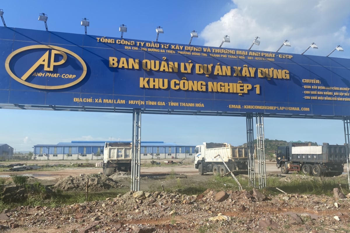 Tổng Công ty Anh Phát sẽ đồng hành cùng ba nhà đầu tư Hàn Quốc