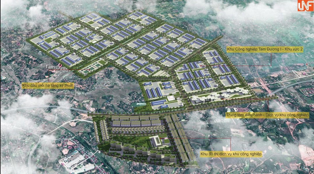 Tham vọng lớn BĐS khu công nghiệp, Quốc tế Sơn Hà đang có gì trong tay?