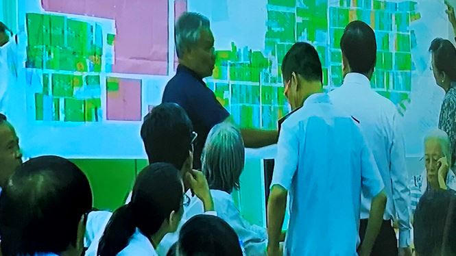 Căn cứ nào xác định 4,3ha nằm ngoài ranh quy hoạch Thủ Thiêm?