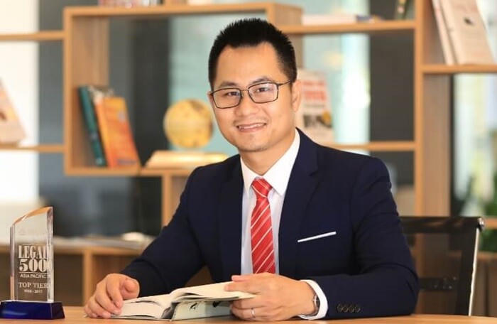 Luật sư Nguyễn Tiến Hoà