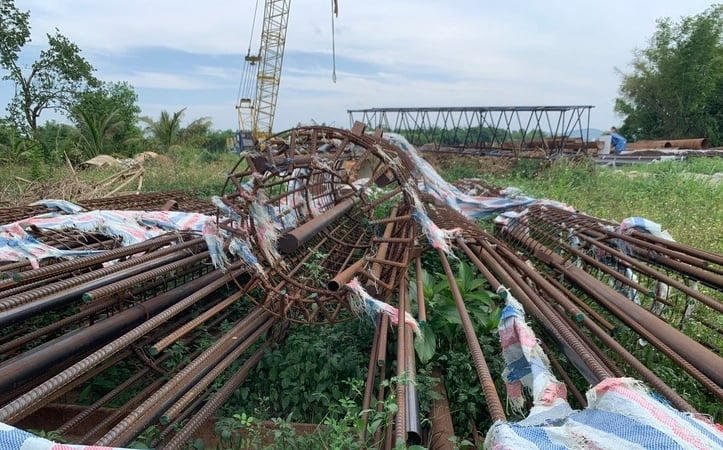 Tiến độ tuyến đường 3.500 tỷ sau khi Quảng Ngãi 'doạ xử' nhà thầu