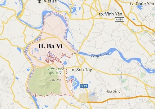 Sốt đất tại Ba Vì: Mảnh đất vốn chẳng có giá, nay đã chạm ngưỡng tiền tỷ? 