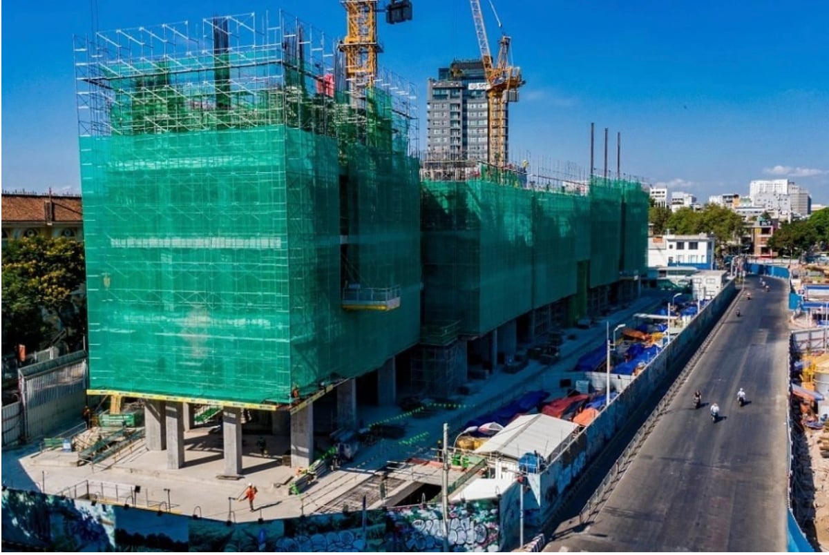 Saigon Glory chi hàng trăm tỷ đồng mua lại trái phiếu.