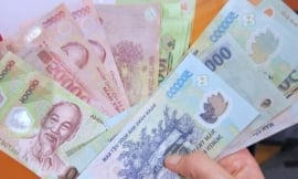 Ngân hàng cung cấp hơn 130 triệu tài khoản thanh toán của người nộp thuế