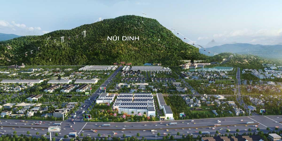 Làn sóng tỷ USD sắp đổ bộ Bà Rịa - Vũng Tàu