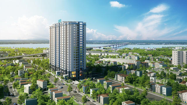 Nhận căn hộ bàn giao thô, thỏa sức sáng tạo không gian sống tại Amber Riverside