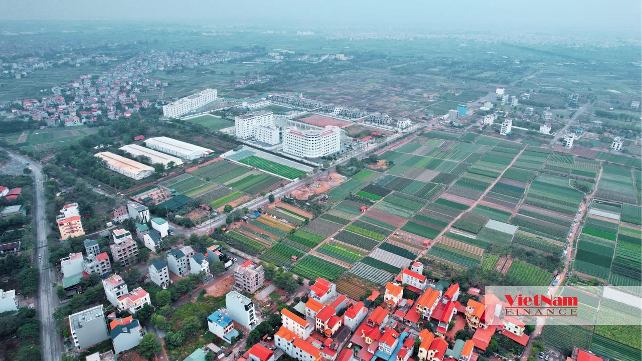 Sun Group trúng thầu khu đô thị cao cấp 15.000 tỷ đồng tại Mê Linh