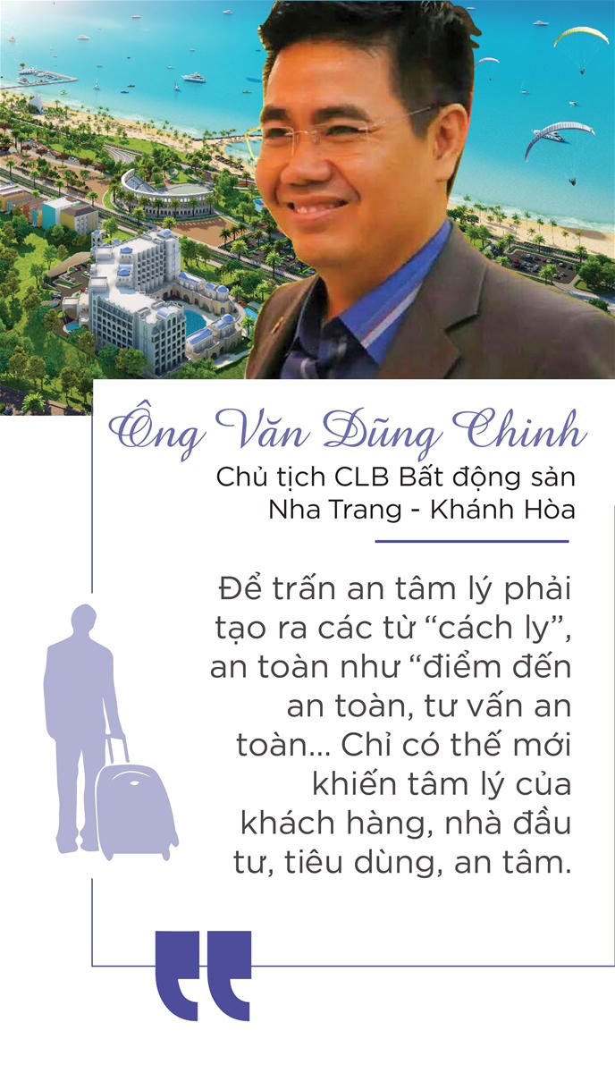 Bất động sản du lịch "ngủ đông", doanh nghiệp làm gì để vực dậy sau mùa dịch?