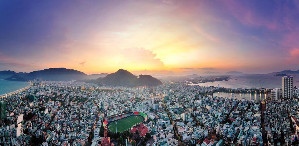 Sự phát triển của Bình Định hứa hẹn thu hút hàng chục ngàn lao động đến làm việc trong tương lai. &nbsp;