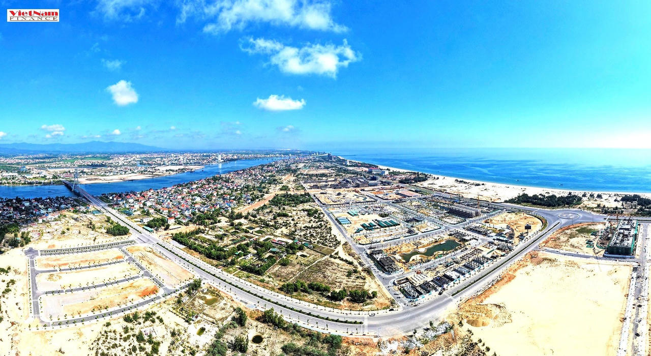 Dự án Khu đô thị hỗn hợp phía Tây sông Lệ Kỳ được kỳ vọng sẽ thu hút các doanh nghiệp BĐS vào TP. Đồng Hới và vùng lân cận.