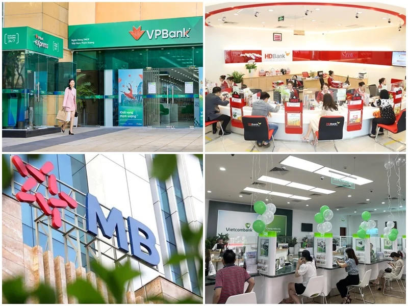 Top 10 sự kiện ngân hàng nổi bật năm 2022