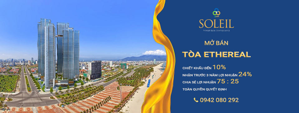 Wyndham Soleil Danang mở bán cam kết lợi nhuận khủng và chiết khấu gây “sốc”