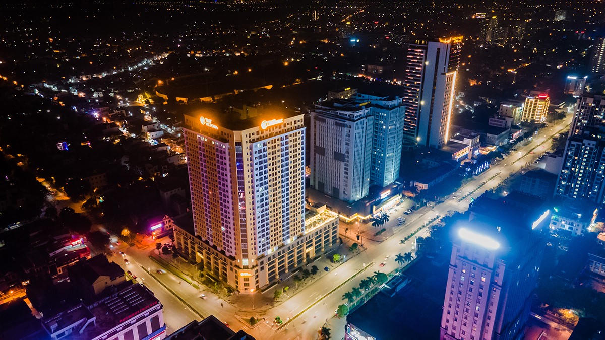 Phối cảnh dự án T&T Victoria