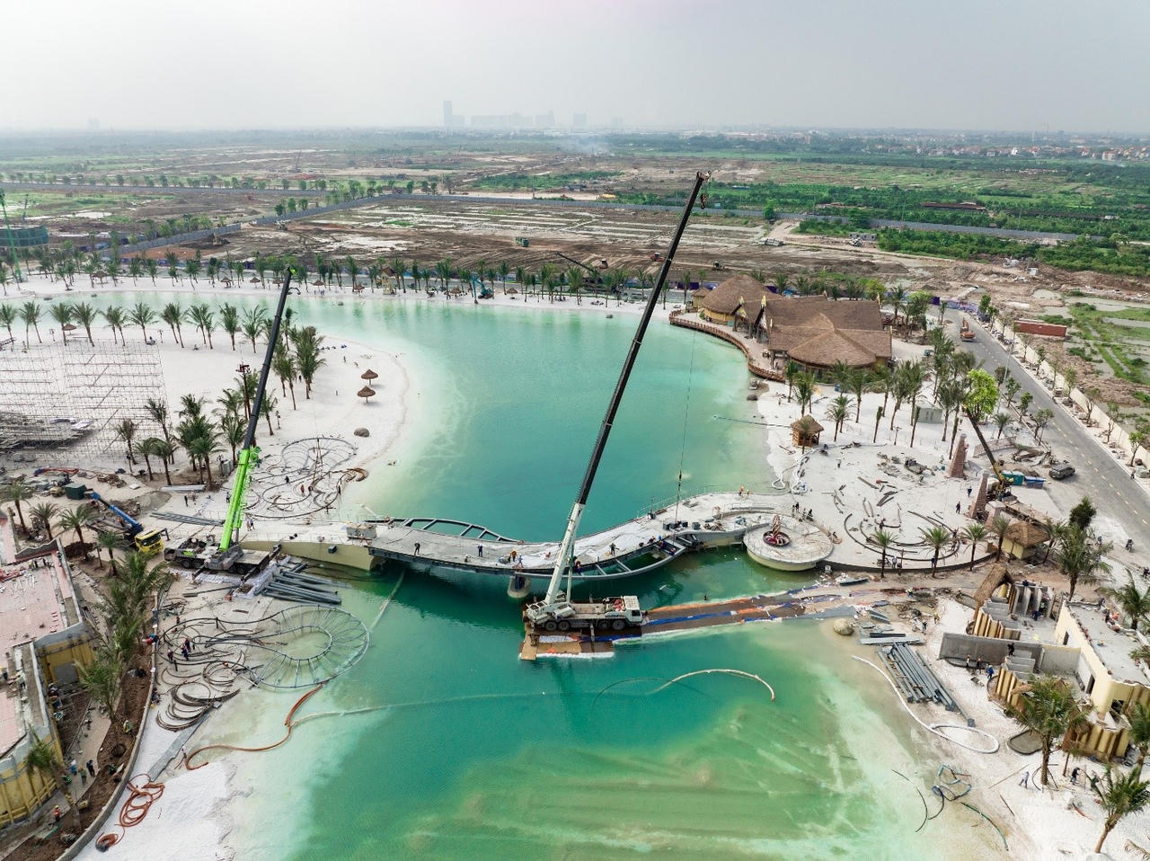 Bên trong dự án hot nhất thị trường Vinhomes Ocean Park 2 - The Empire có gì?