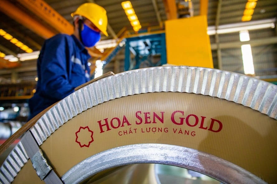 Thu nghìn tỷ tiền lãi, 'ông lớn' ngành thép bơm tiền cho dự án tương lai