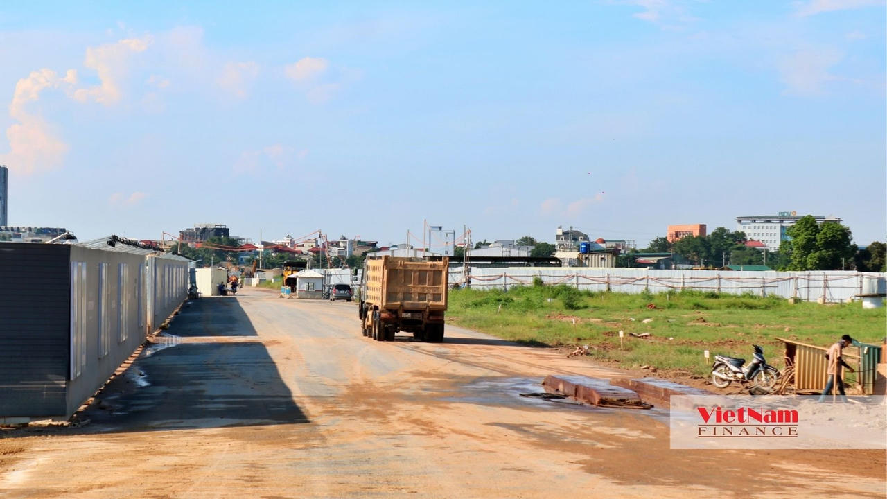 Toàn cảnh dự án của CapitaLand tại khu đô thị sầm uất nhất Hưng Yên