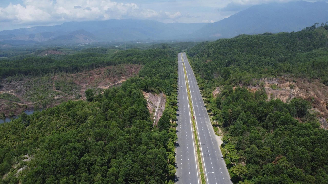 Toàn cảnh 7 vị trí làm Khu thương mại tự do Đà Nẵng