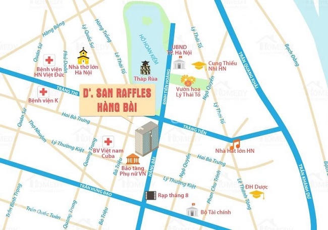 Dự án trên khu “đất vàng” liên quan đến Tập đoàn Tân Hoàng Minh được khởi công sau hơn 1 thập kỷ “đắp chiếu” 