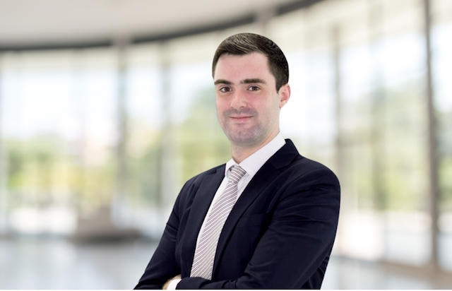 Ông John Campbell, Trưởng bộ phận Bất động sản công nghiệp Savills Việt Nam. &nbsp;