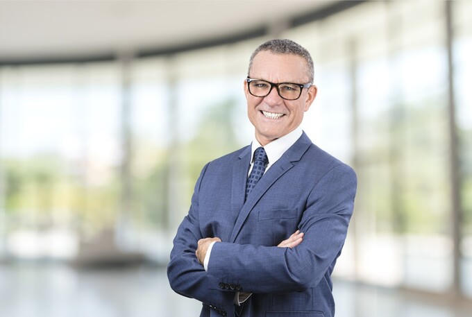 Ảnh: Ông Troy Griffiths, Phó Tổng giám đốc Savills Việt Nam. &nbsp;