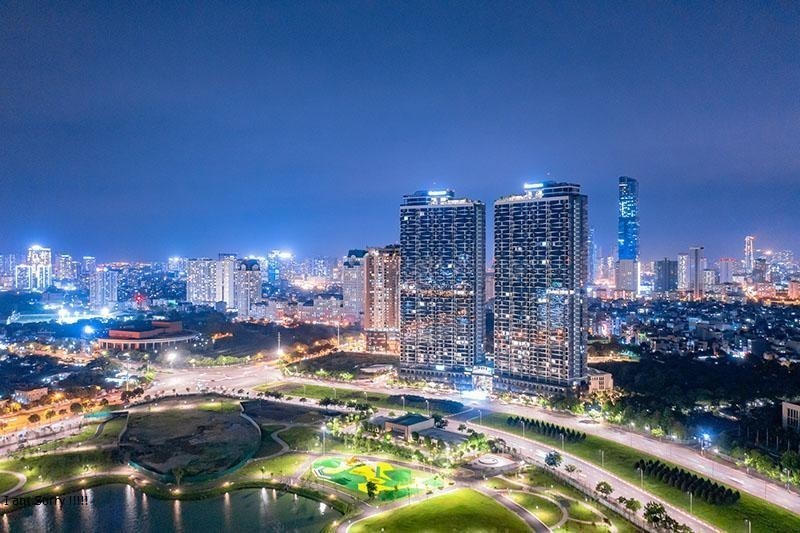 2 tòa tháp The Matrix One đã chính thức bàn giao và đón cư dân về sinh sống từ tháng 6/2022 &nbsp;