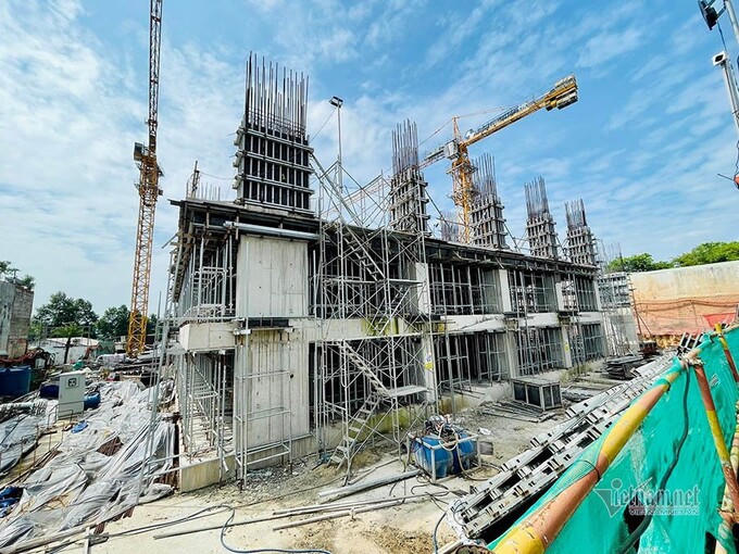 Bình Dương “kể tội” hàng loạt sai phạm tại dự án C-River View