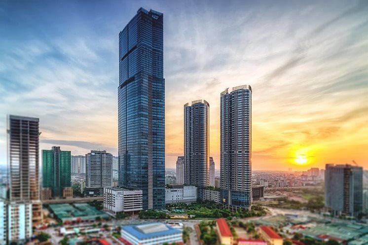 114.000 tỷ đầu tư nhà 'chọc trời' và những 'ông lớn' đứng sau các tòa tháp cao nhất Việt Nam